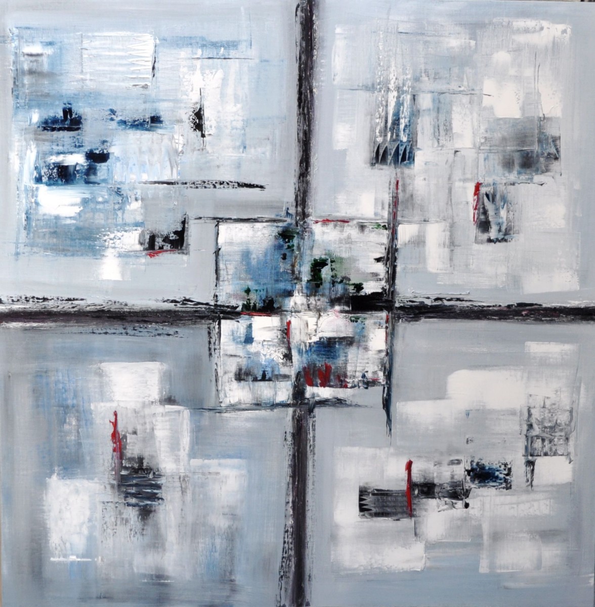Parcours 3, de Sandrine Hirson The Art Cycle