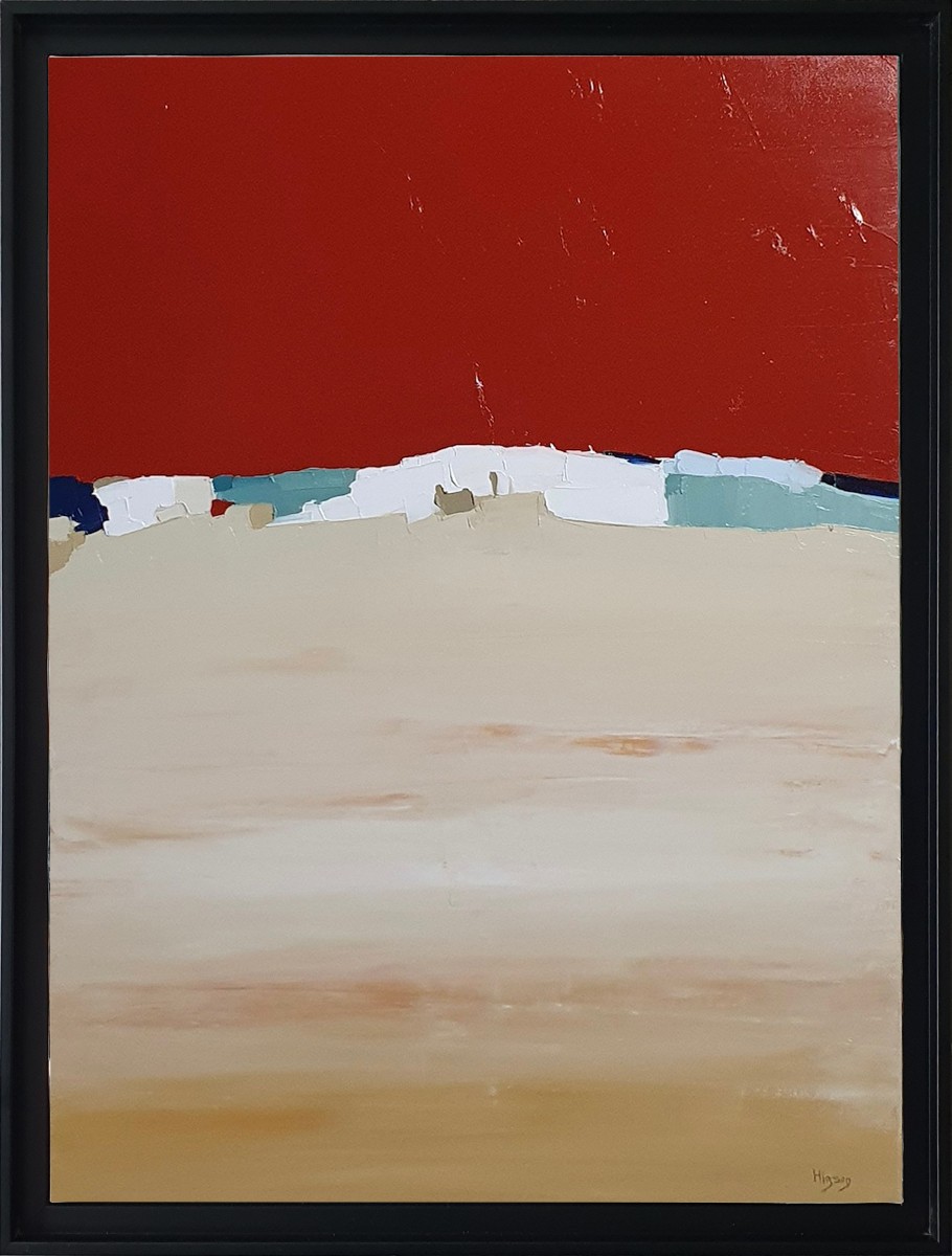 Plus jamais, de Sandrine Hirson The Art Cycle