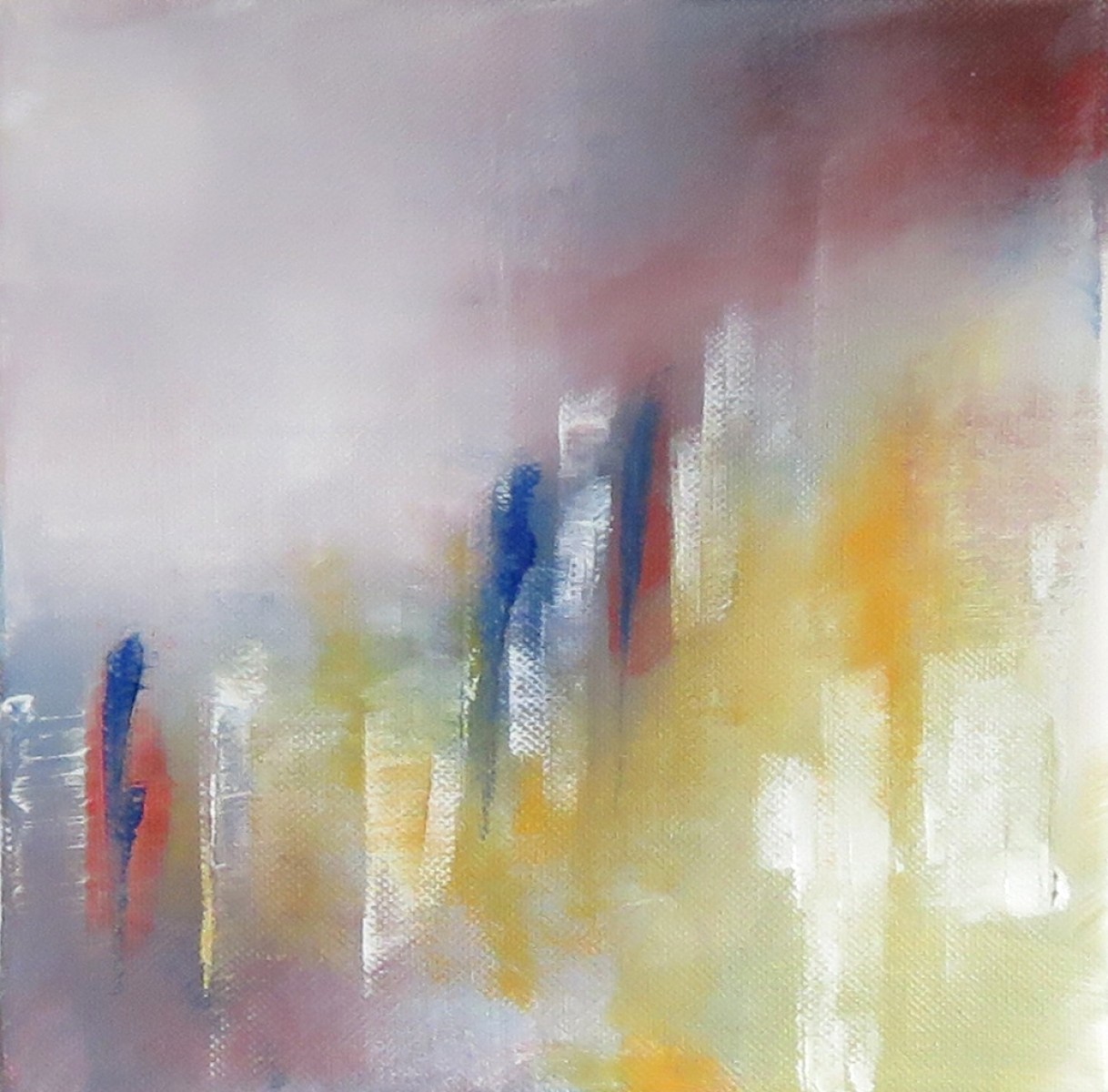 Prélude 3, de Sandrine Hirson The Art Cycle