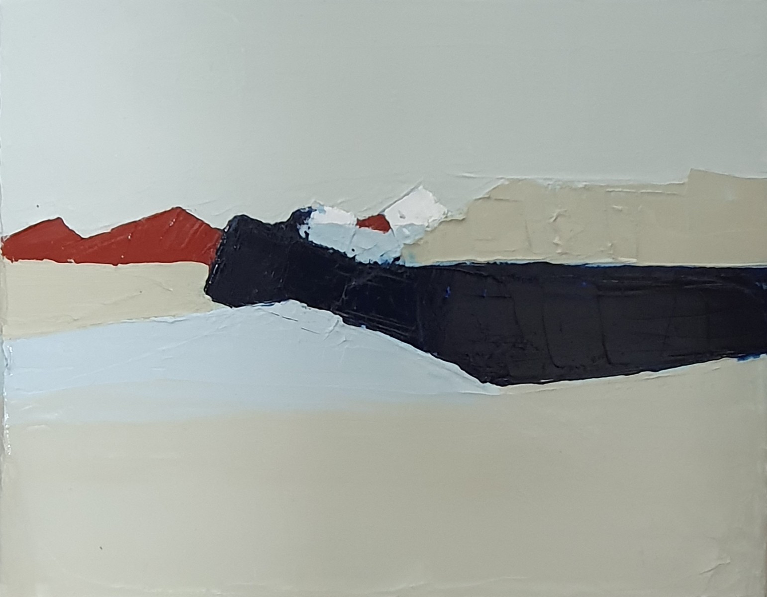 Promesse, de Sandrine Hirson The Art Cycle