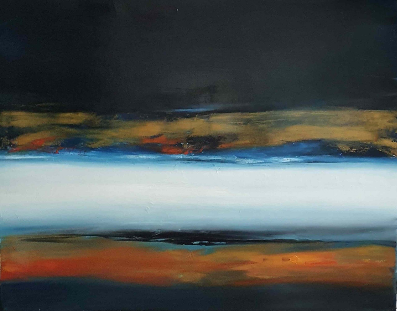 Rêverie 2, de Sandrine Hirson The Art Cycle