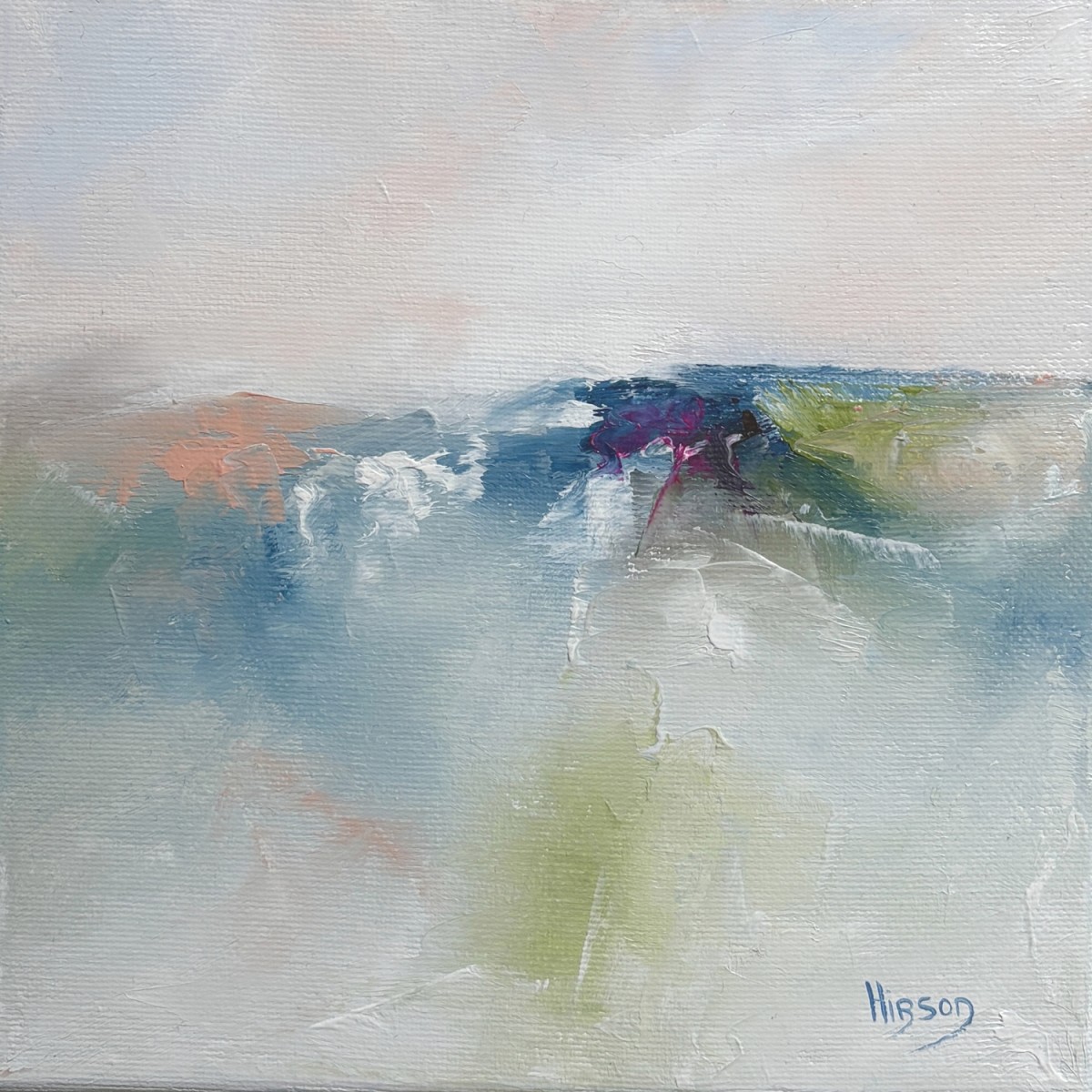 Rêverie 3, de Sandrine Hirson The Art Cycle