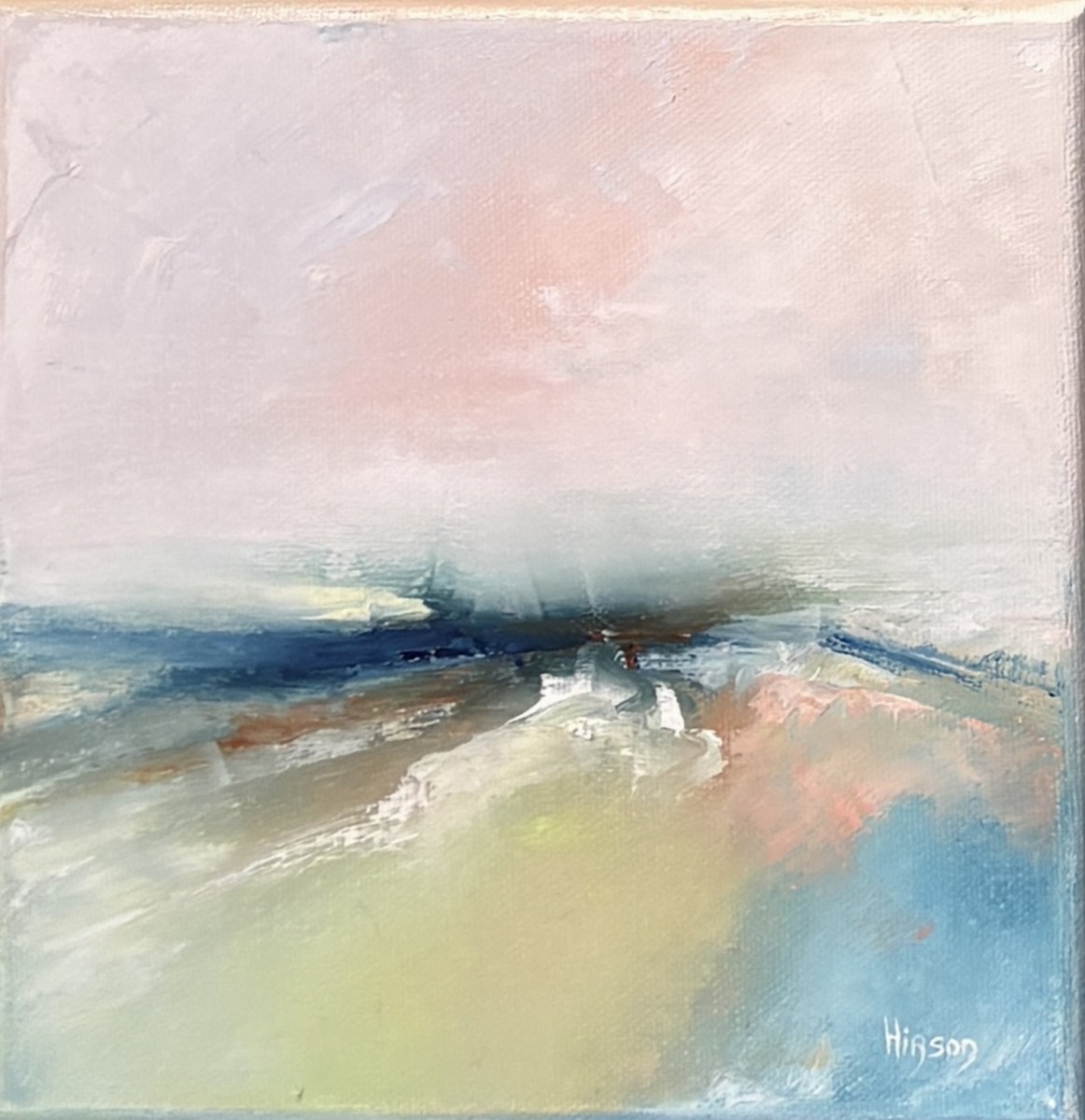 Rêverie 7, de Sandrine Hirson The Art Cycle