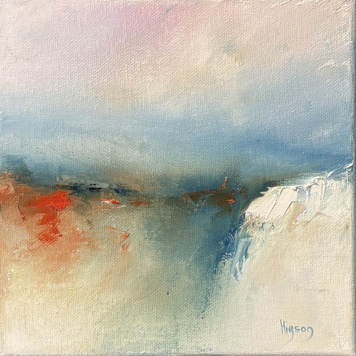 Rêverie 9, de Sandrine Hirson The Art Cycle