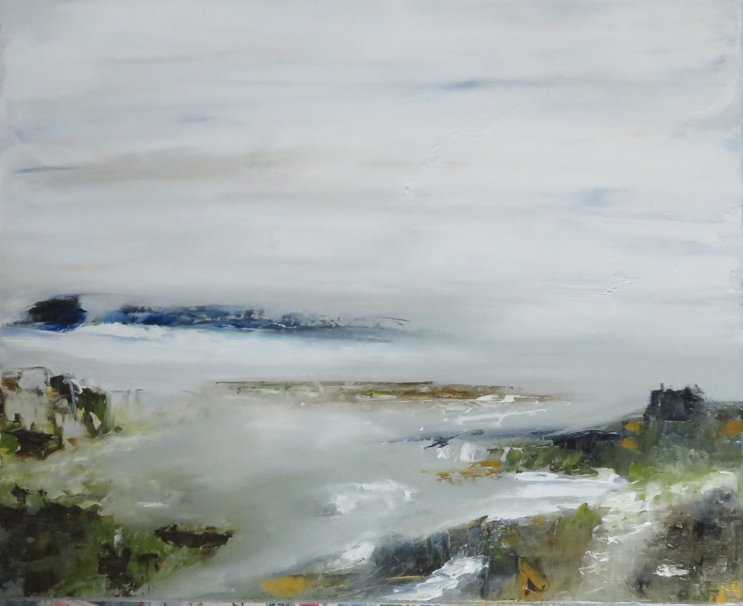 Rivage 2, de Sandrine Hirson The Art Cycle