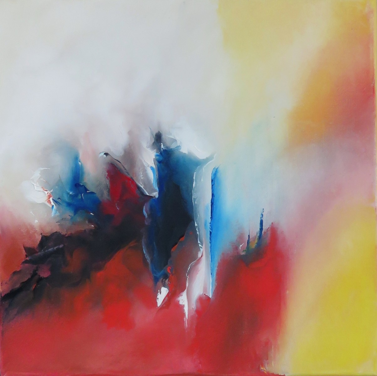 Rumeur, de Sandrine Hirson The Art Cycle