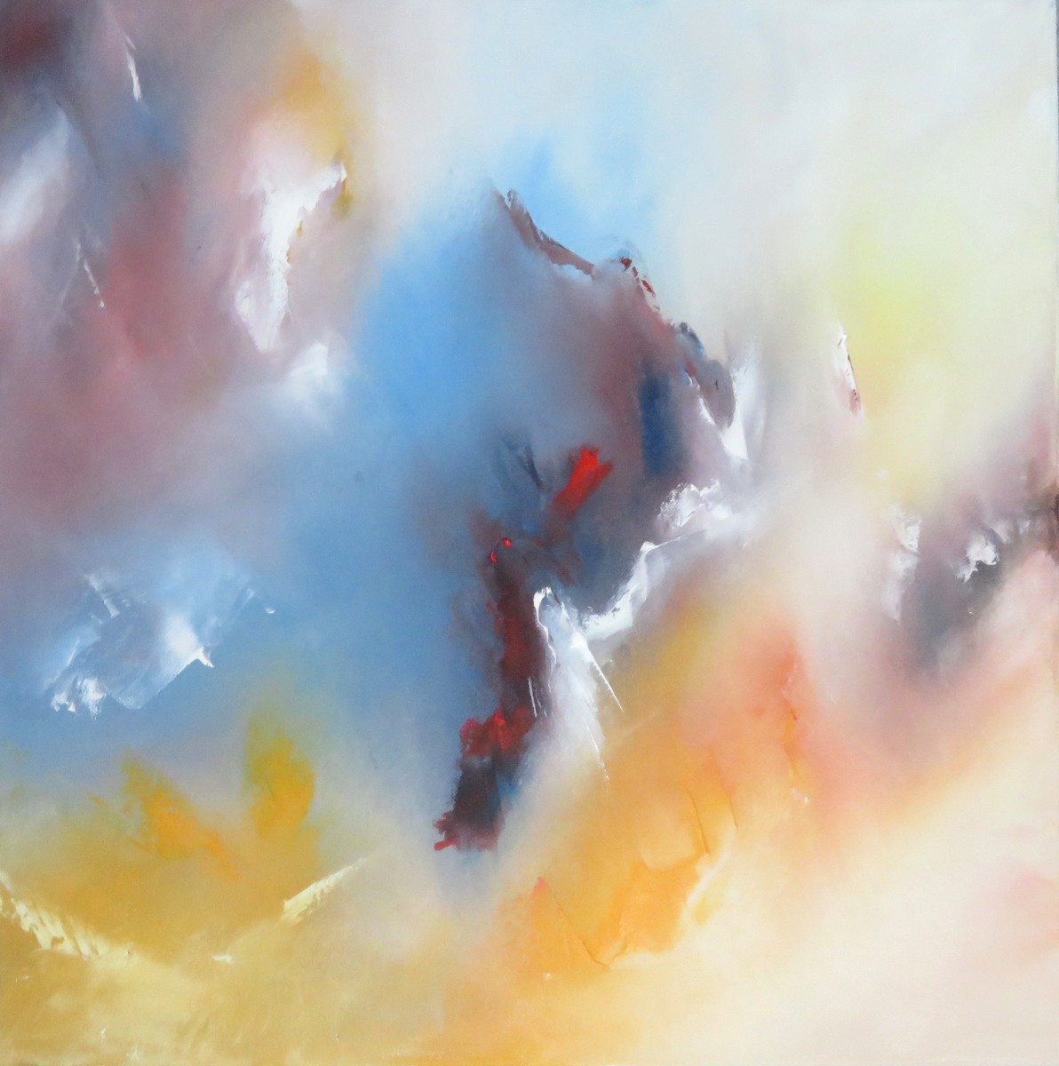 Souffle, de Sandrine Hirson The Art Cycle
