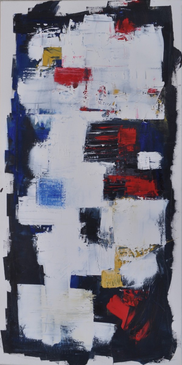 Une fois 1, de Sandrine Hirson The Art Cycle