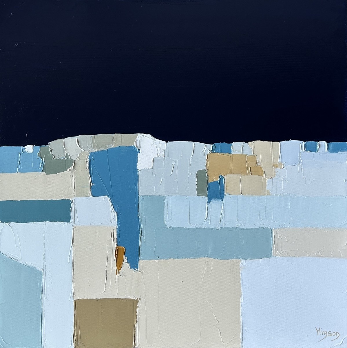 Un soir peut être, de Sandrine Hirson The Art Cycle