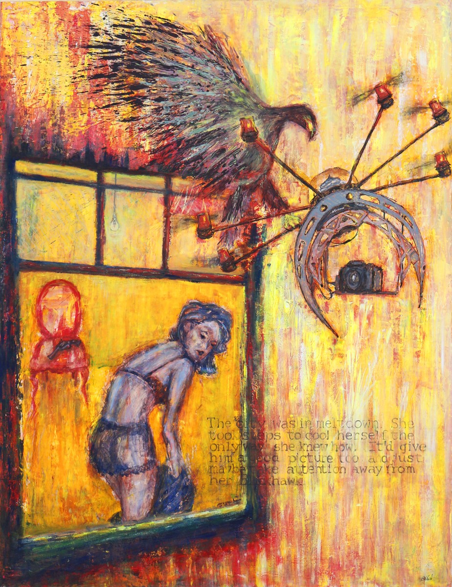 Blackhawk, de SBBoursot The Art Cycle