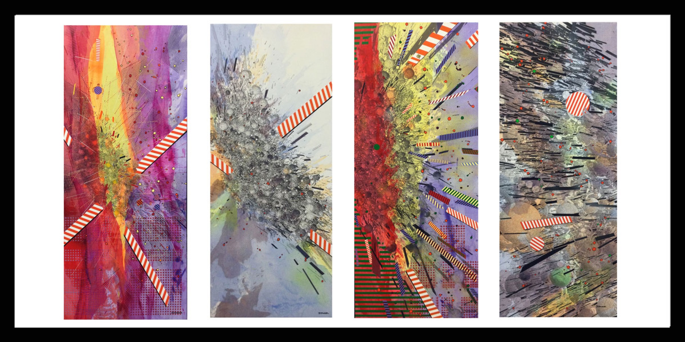 Guerre et paix, de Scowcza The Art Cycle