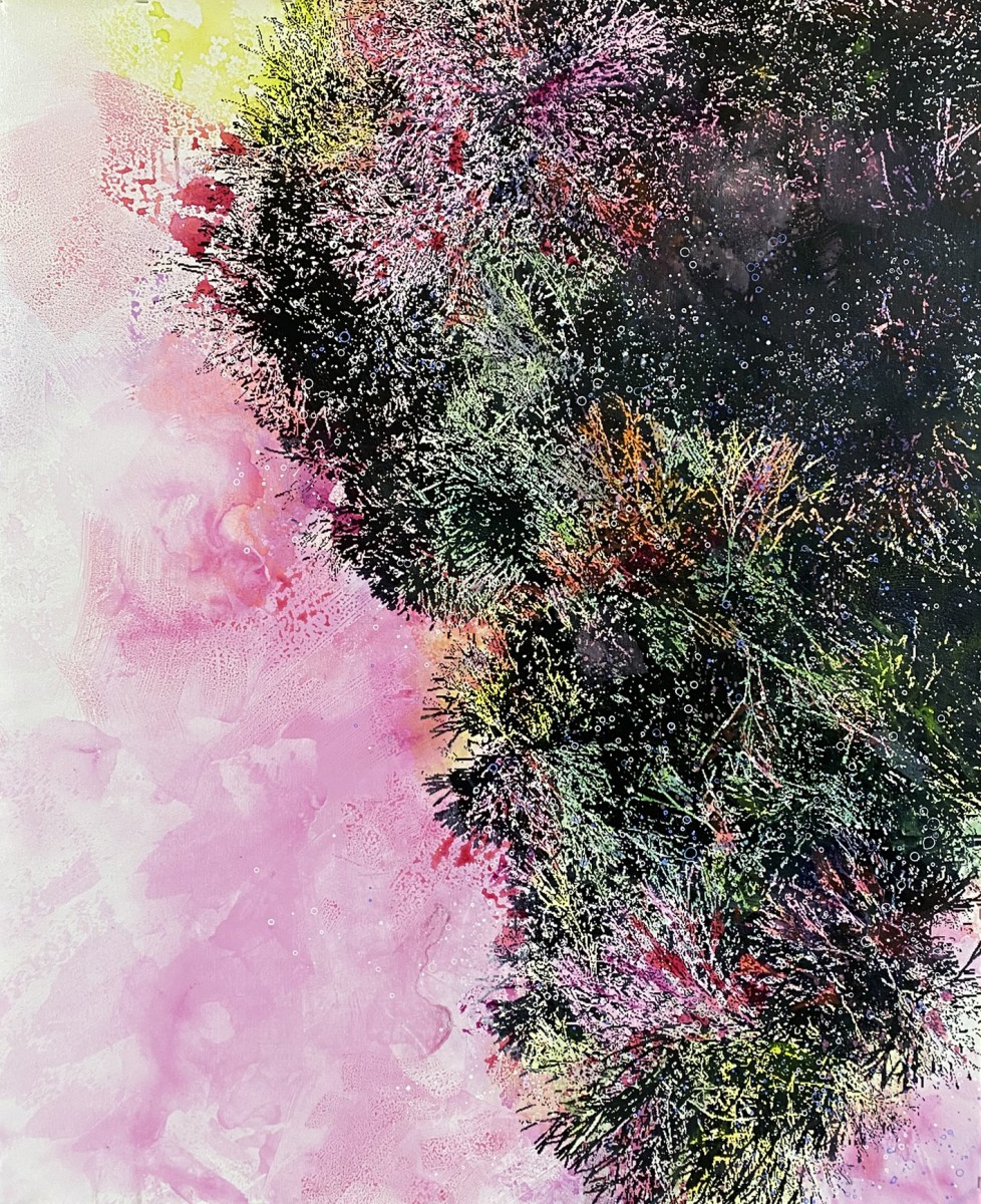 L'avenir en rose, de Scowcza The Art Cycle