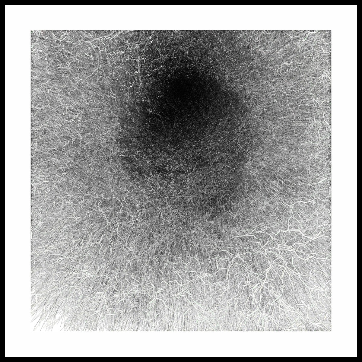 Mycélium abyssal 2, de Scowcza The Art Cycle