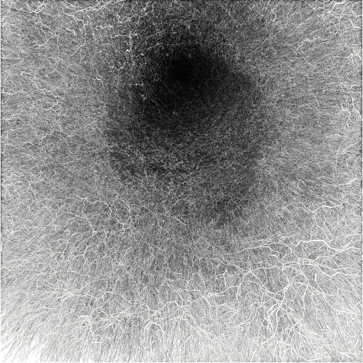 Mycélium abyssal (original), de Scowcza The Art Cycle