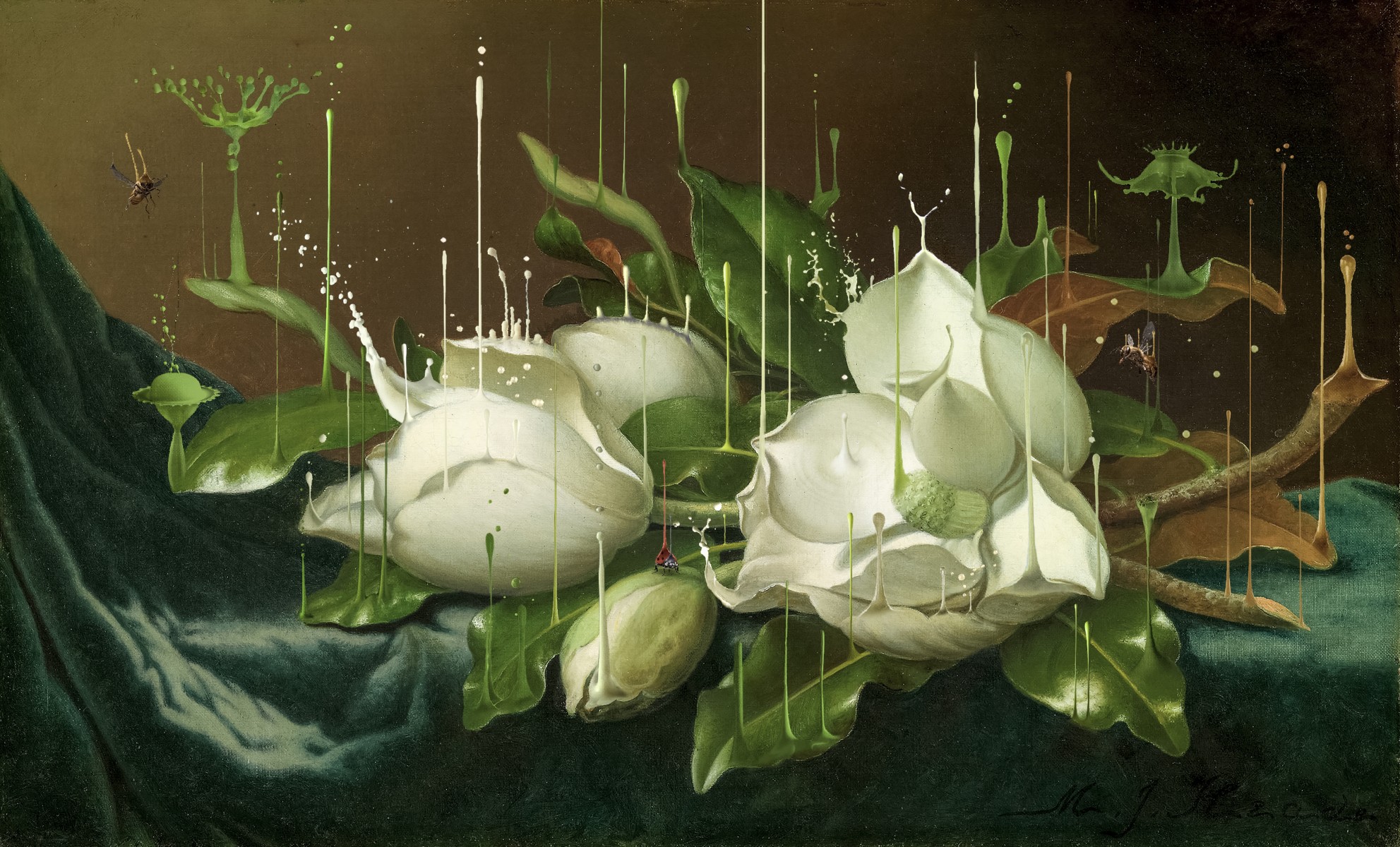 Eh Magnolias, de  The Art Cycle