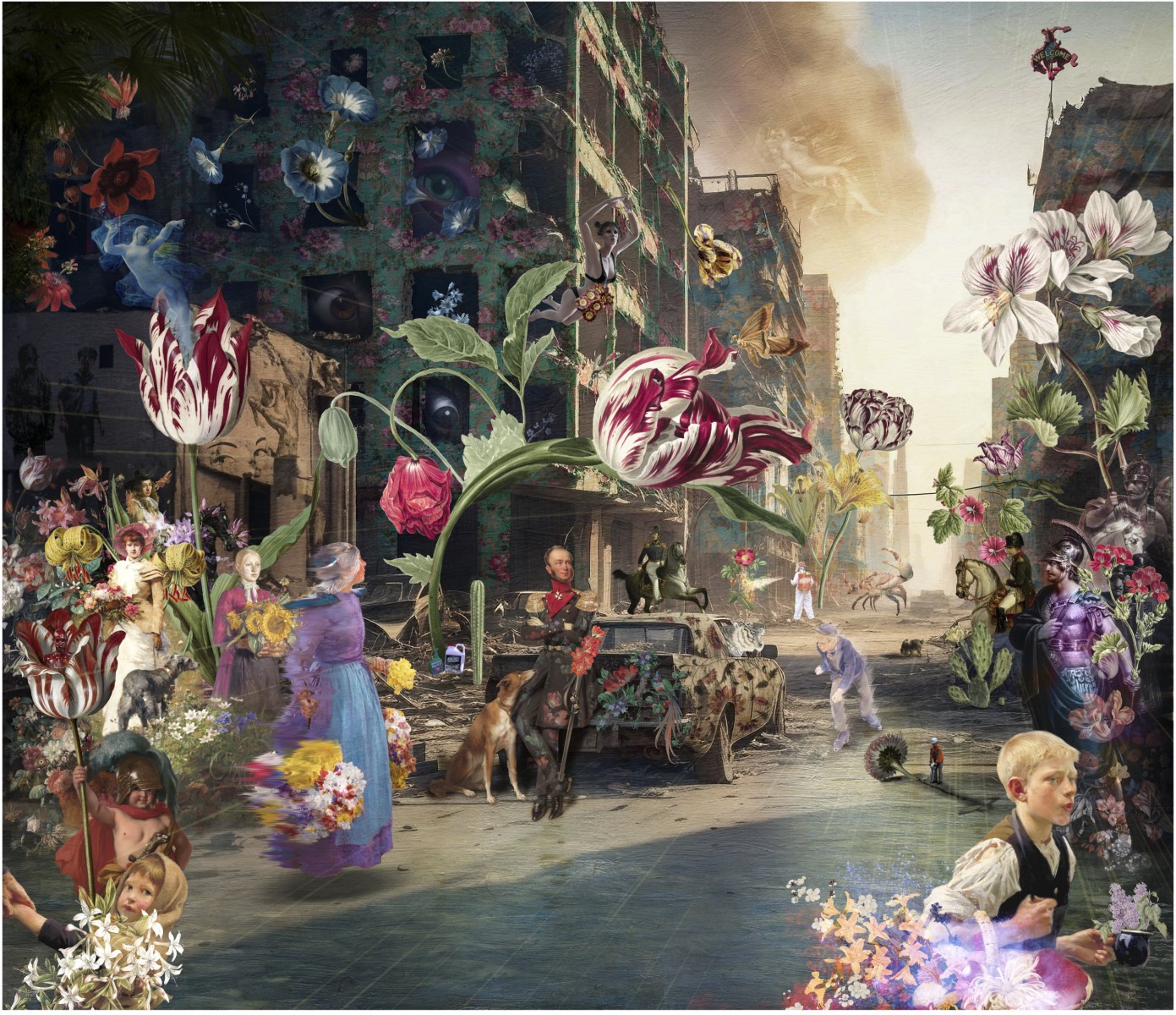 Glyphosate mon amour, de Seb Lemaire Isljam The Art Cycle