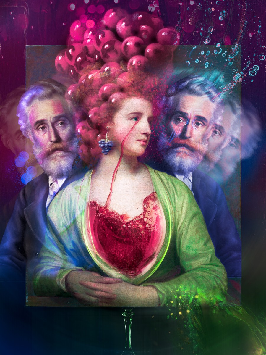 Lâche-moi la grappe, de Seb Lemaire Isljam The Art Cycle