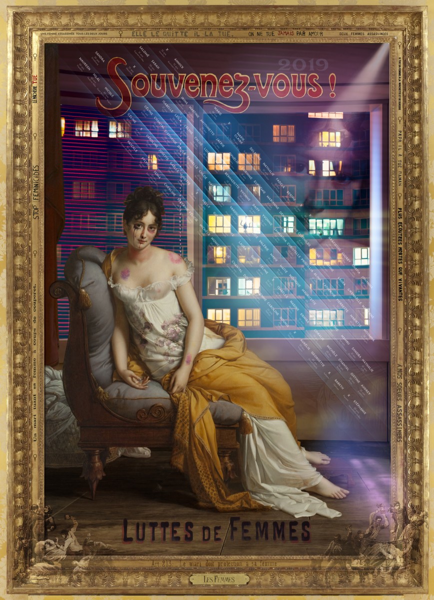 Arrête de faire le Mâl, de Seb Lemaire Isljam The Art Cycle