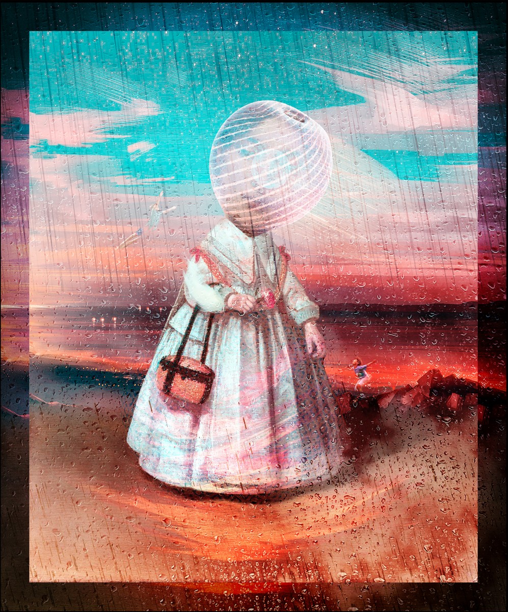 Bonne poire, de Seb Lemaire Isljam The Art Cycle