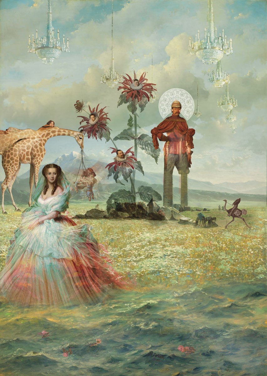 Chasseur, de Seb Lemaire Isljam The Art Cycle