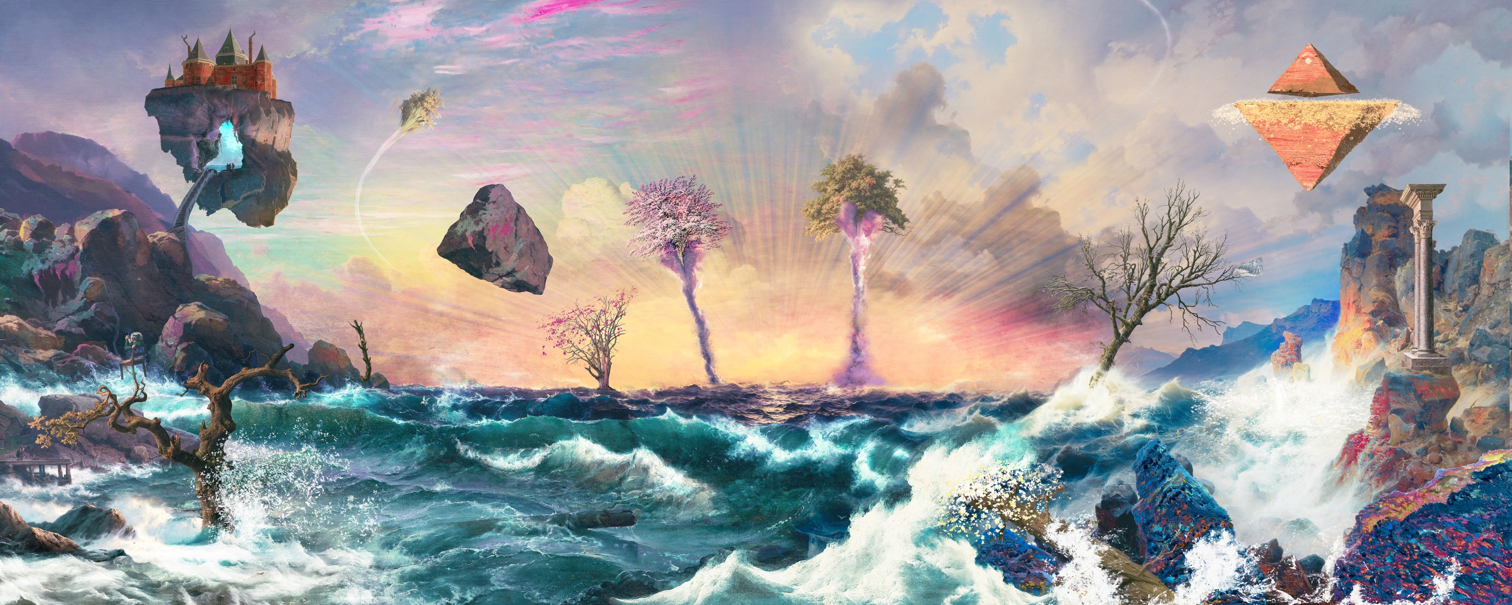 Cote de Maille, de Seb Lemaire Isljam The Art Cycle