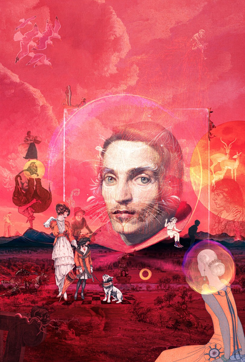 Mode sans ailes, de Seb Lemaire Isljam The Art Cycle