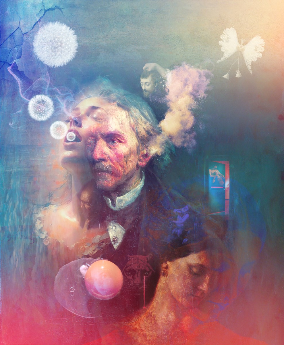 Py sans lit, de Seb Lemaire Isljam The Art Cycle