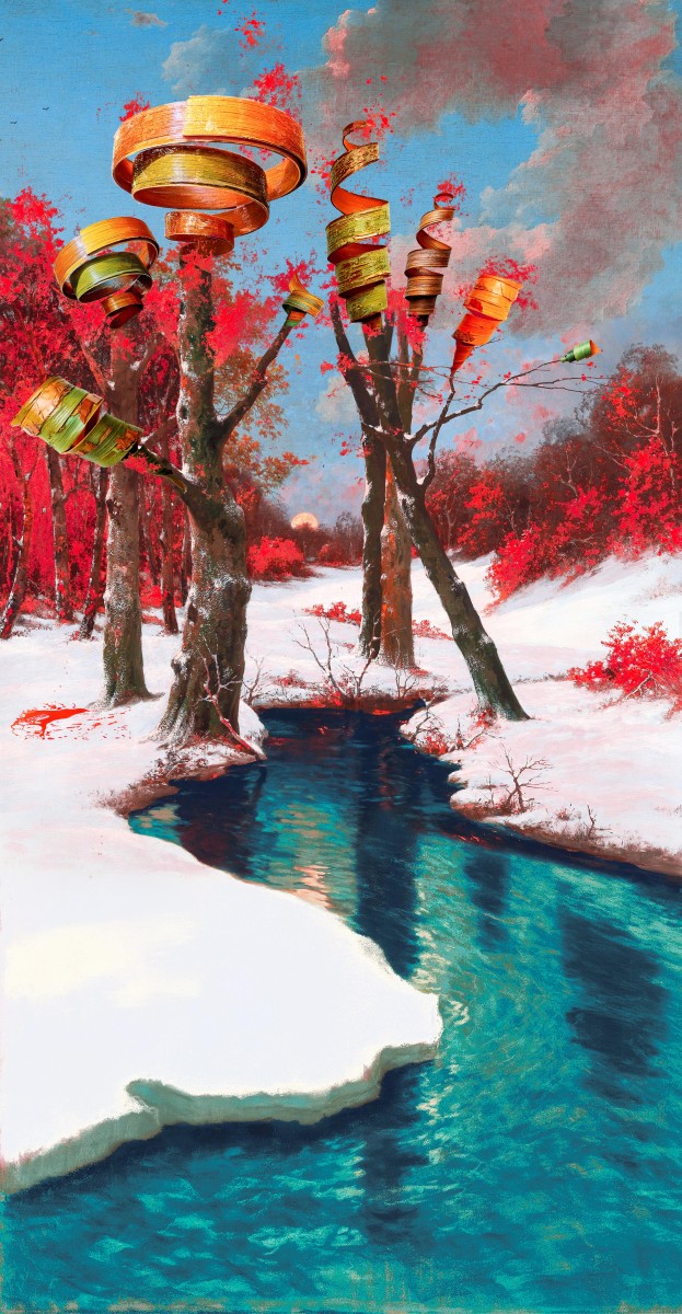 Sangtoi, de Seb Lemaire Isljam The Art Cycle