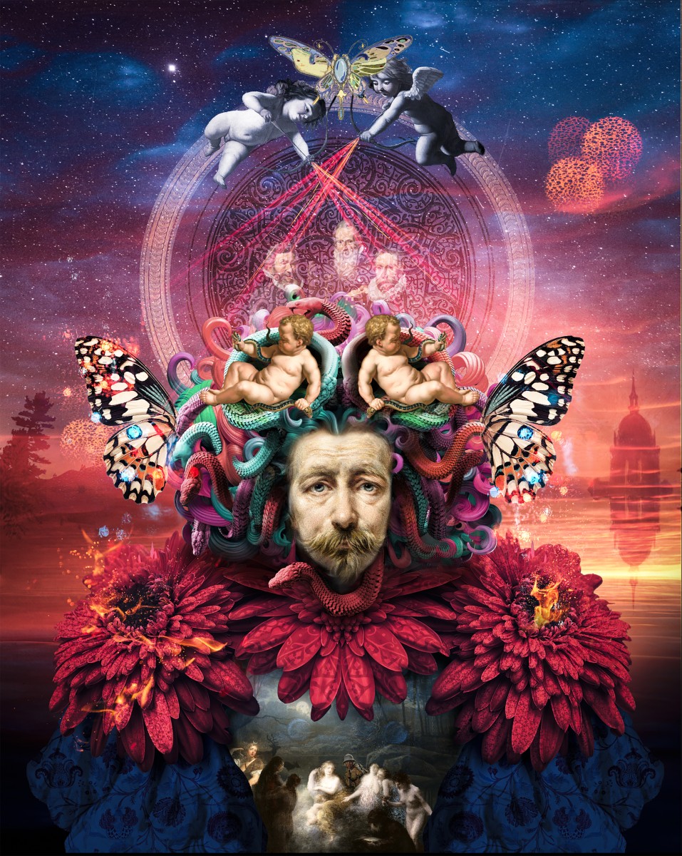 Snake, de Seb Lemaire Isljam The Art Cycle