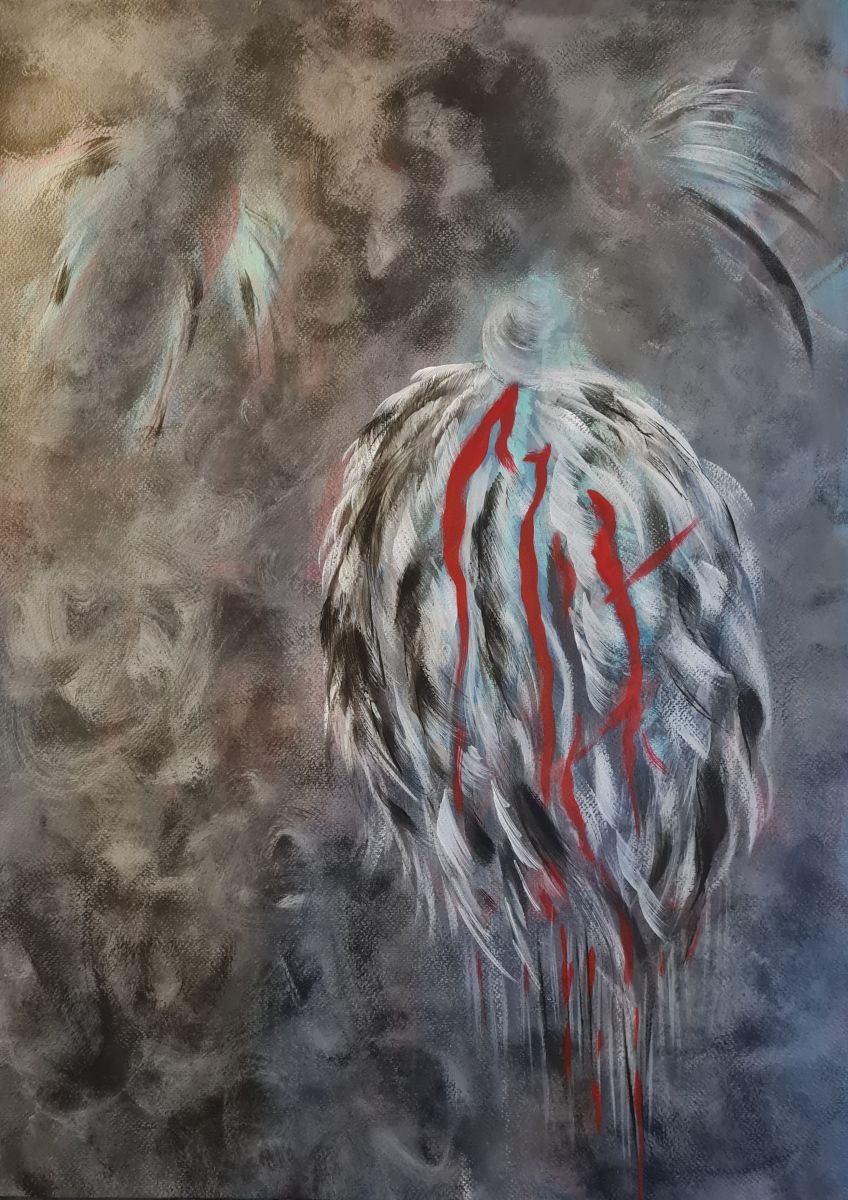severine_ferraris prayingfortime theartcycle photo_secondaire 2082350699.jpeg The Art Cycle