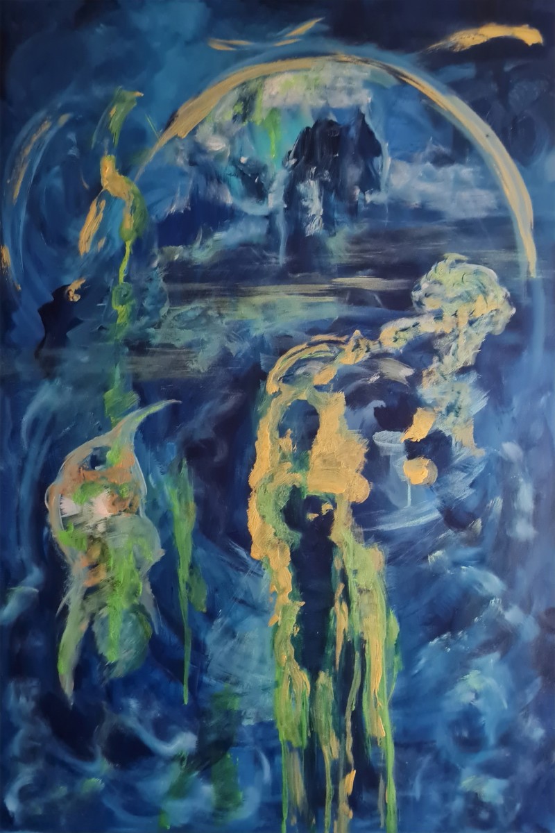 Au royaume d'Odin, de Séverine Ferraris The Art Cycle