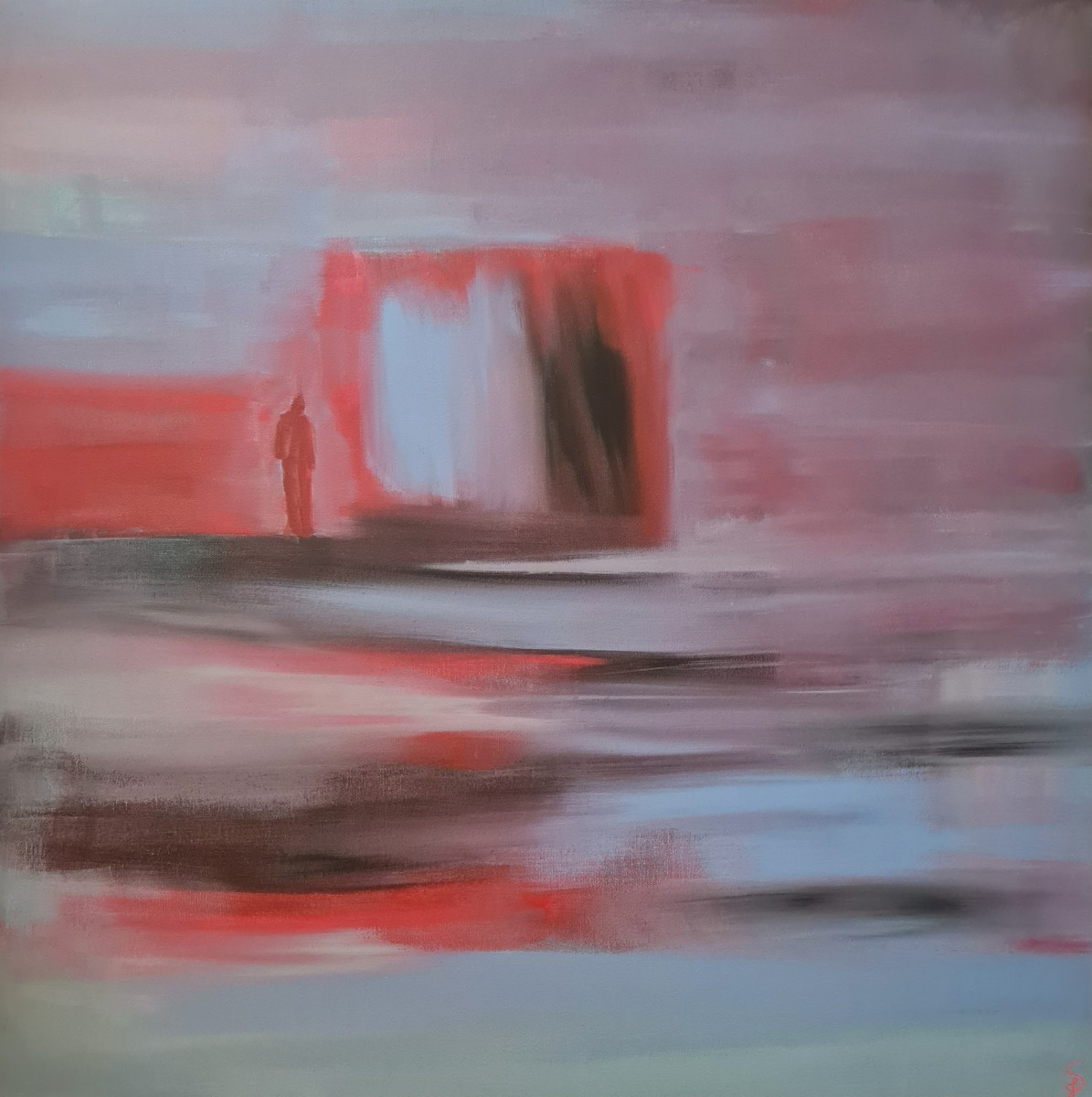 Loneliness, de Séverine Ferraris The Art Cycle