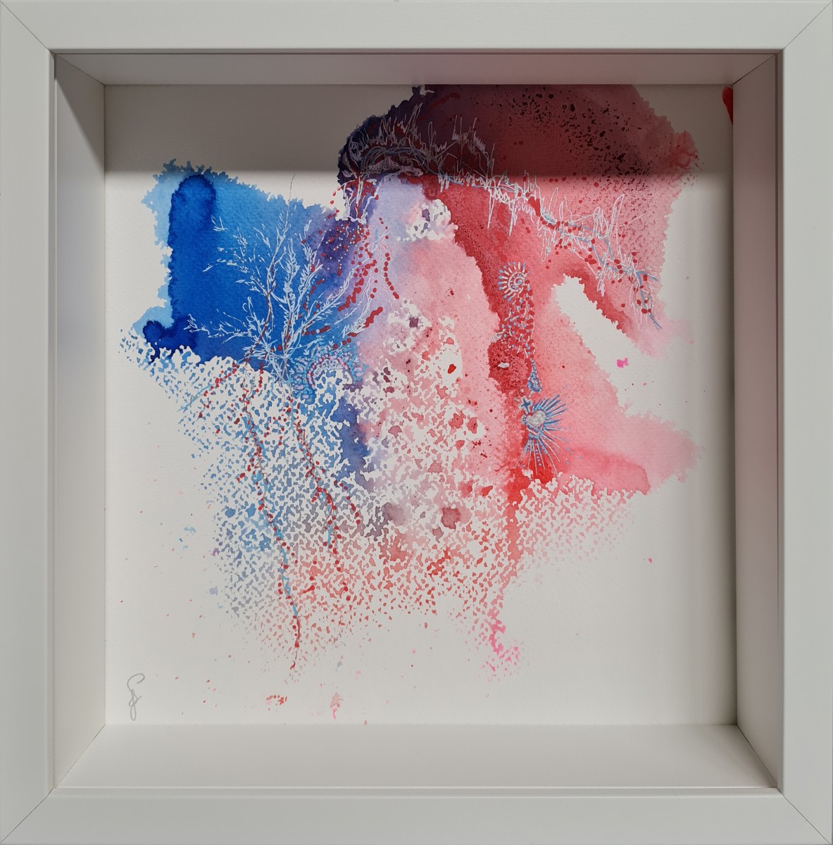 Mercure retrograde 4, de Séverine Ferraris The Art Cycle