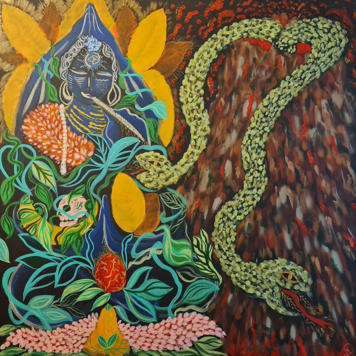 severineferraris shiva theartcycle photo_principale 1593621764.jpeg The Art Cycle