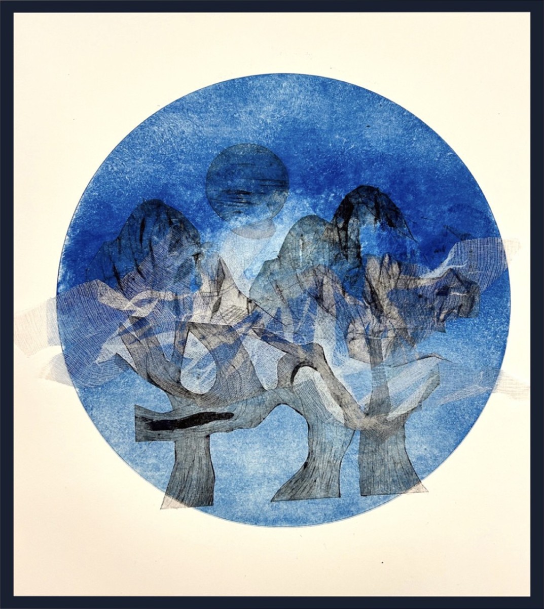 Discussion, de Shu-E The Art Cycle