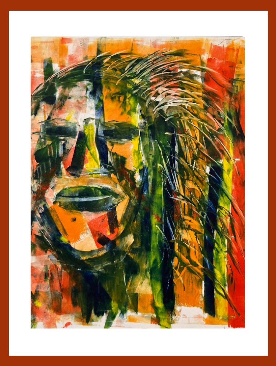 Guerrier, de Shu-E The Art Cycle