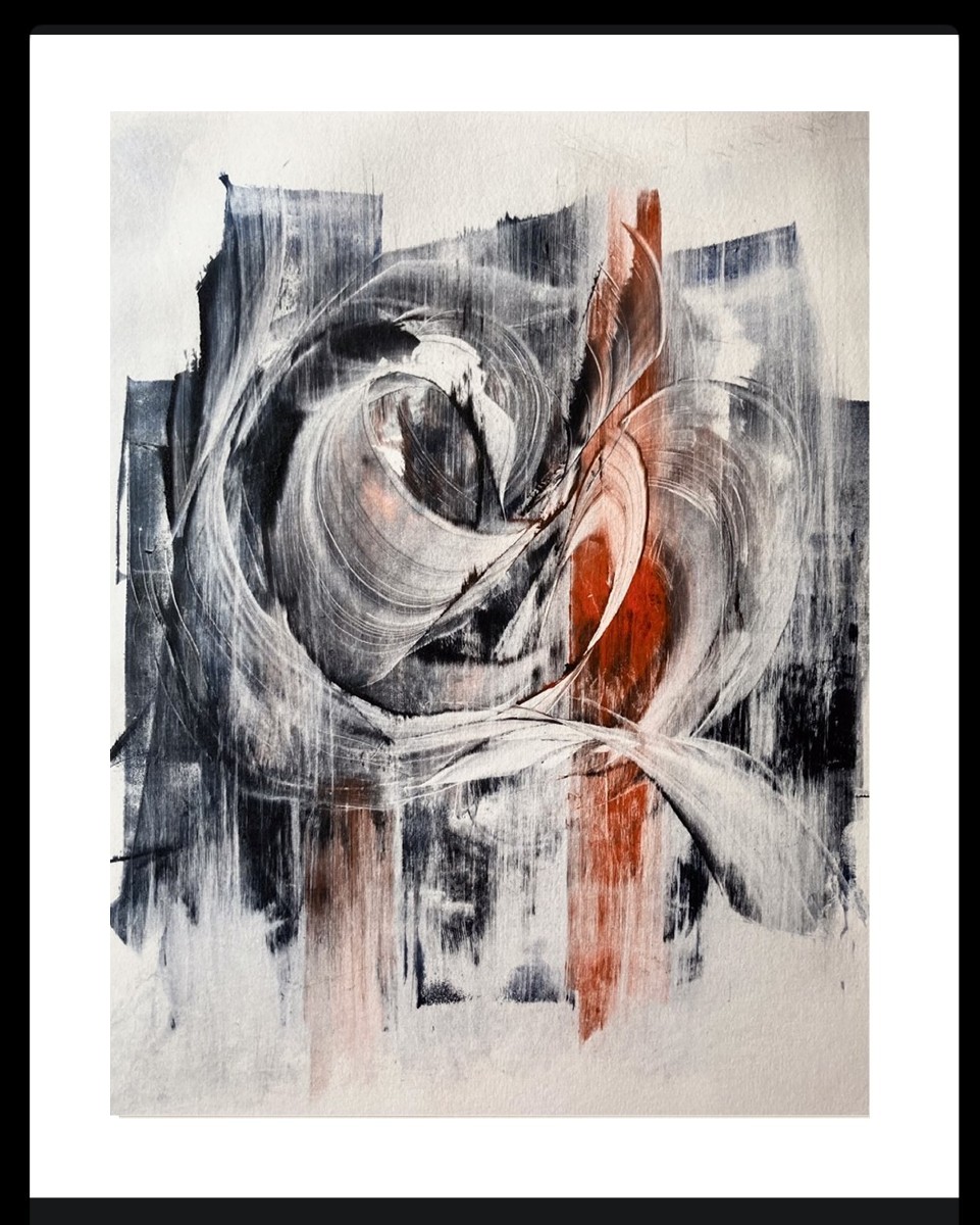 Shade of my dreams, de Shu-E The Art Cycle