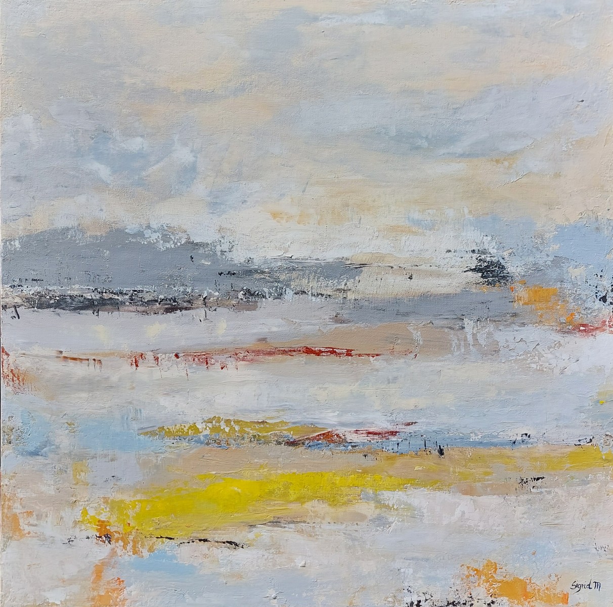 Delicatesse, de Sigrid M The Art Cycle