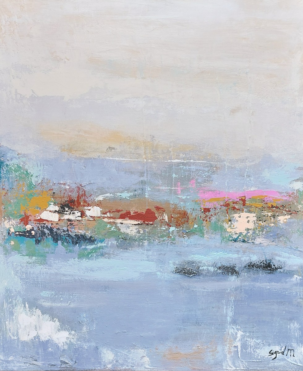 Intemporel, de Sigrid M The Art Cycle
