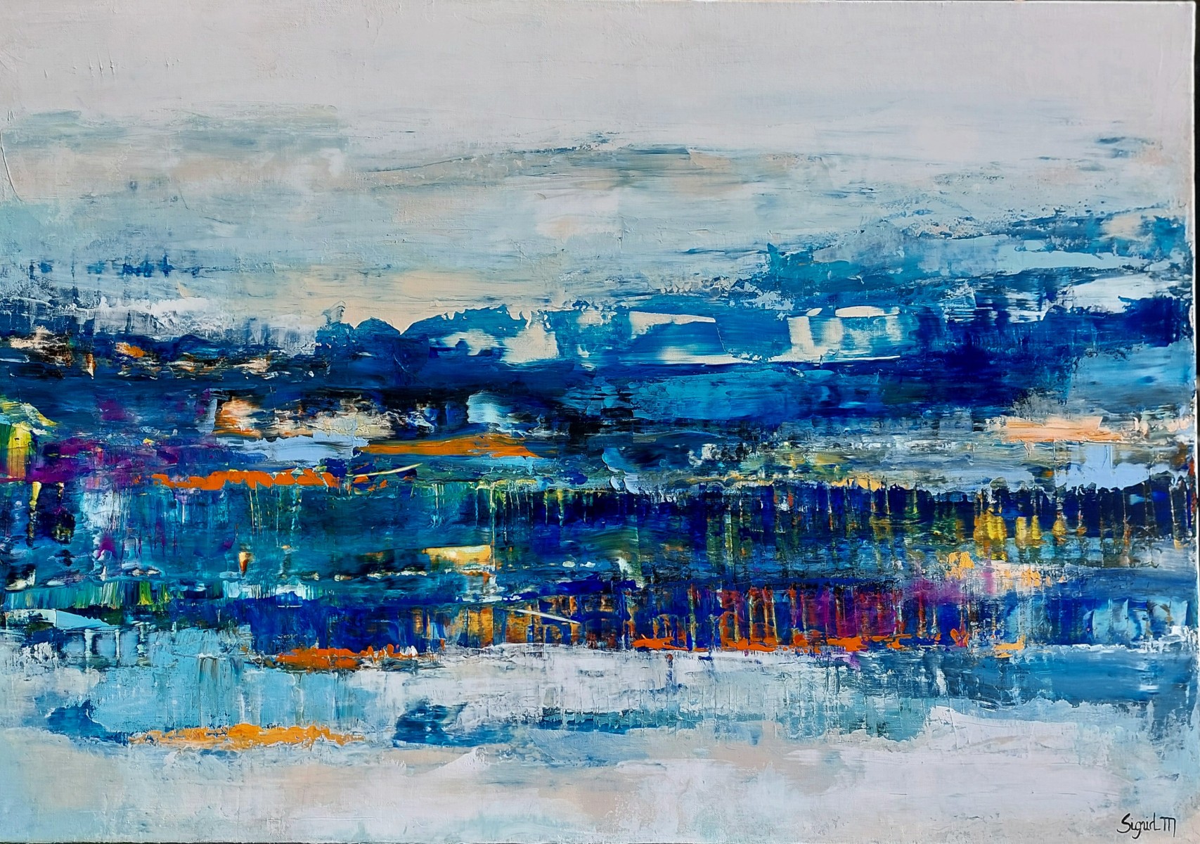 Le voyage d Ulysse, de Sigrid M The Art Cycle