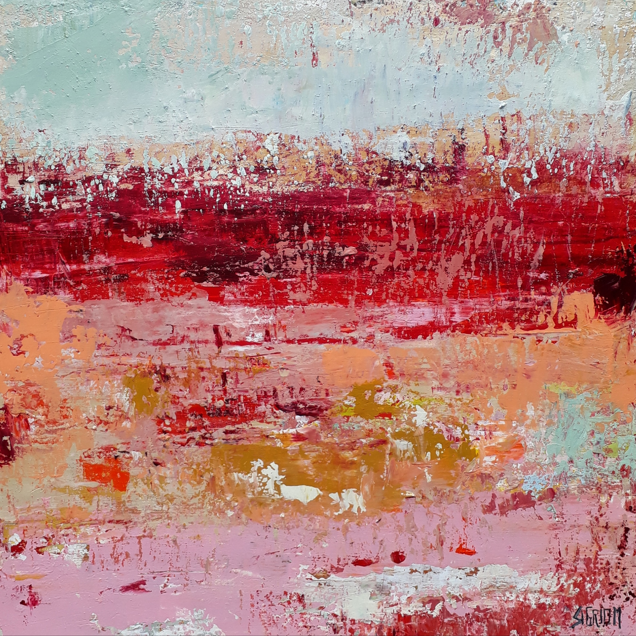 sigridm messagepersonnel peinture abstrait theartcycle photo_principale.jpg The Art Cycle