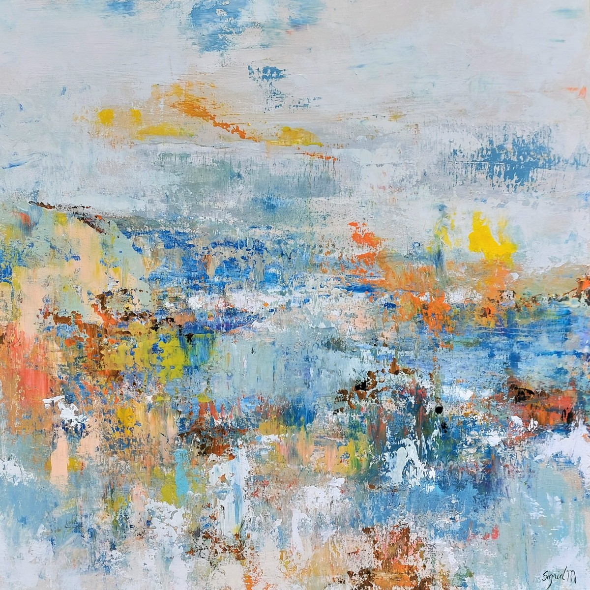 Naturel, de Sigrid M The Art Cycle