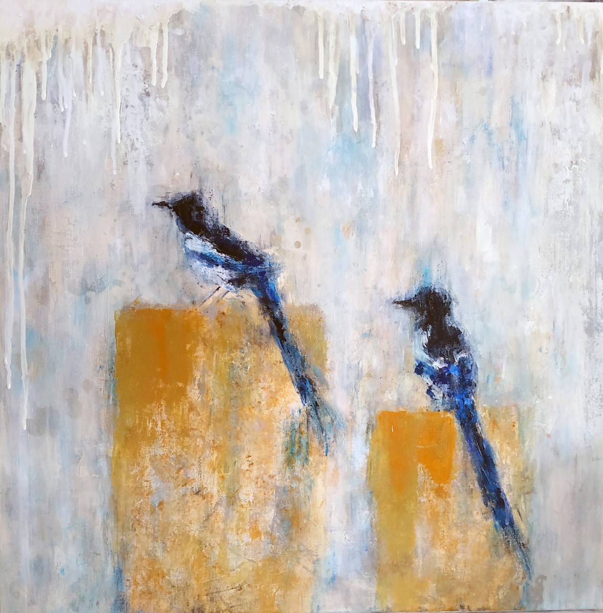 Two for Joy IV, de SBBoursot The Art Cycle