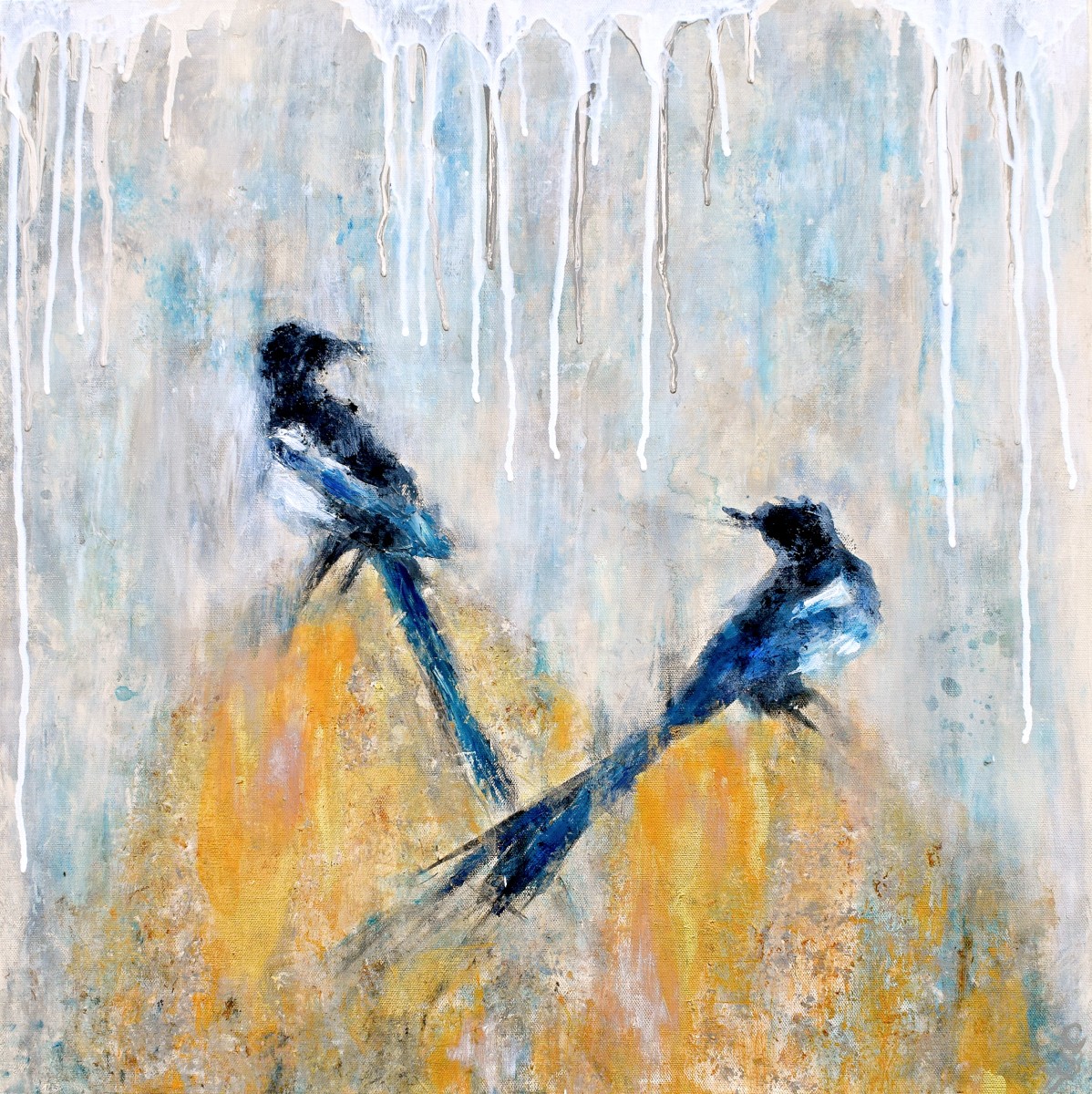 Two for Joy V, de SBBoursot The Art Cycle