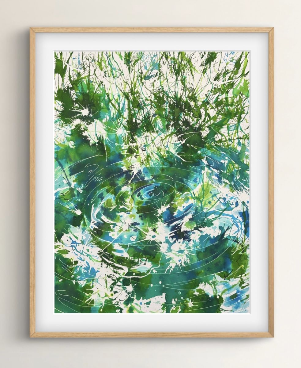 sophieboiral chlorofil theartcycle photo_secondaire 1503297508.jpeg The Art Cycle