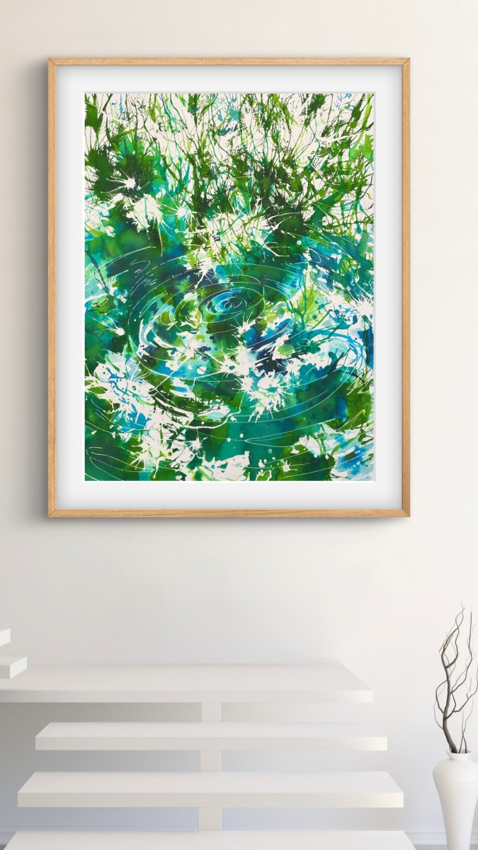 sophieboiral chlorofil theartcycle photo_situation 636879204.jpeg The Art Cycle