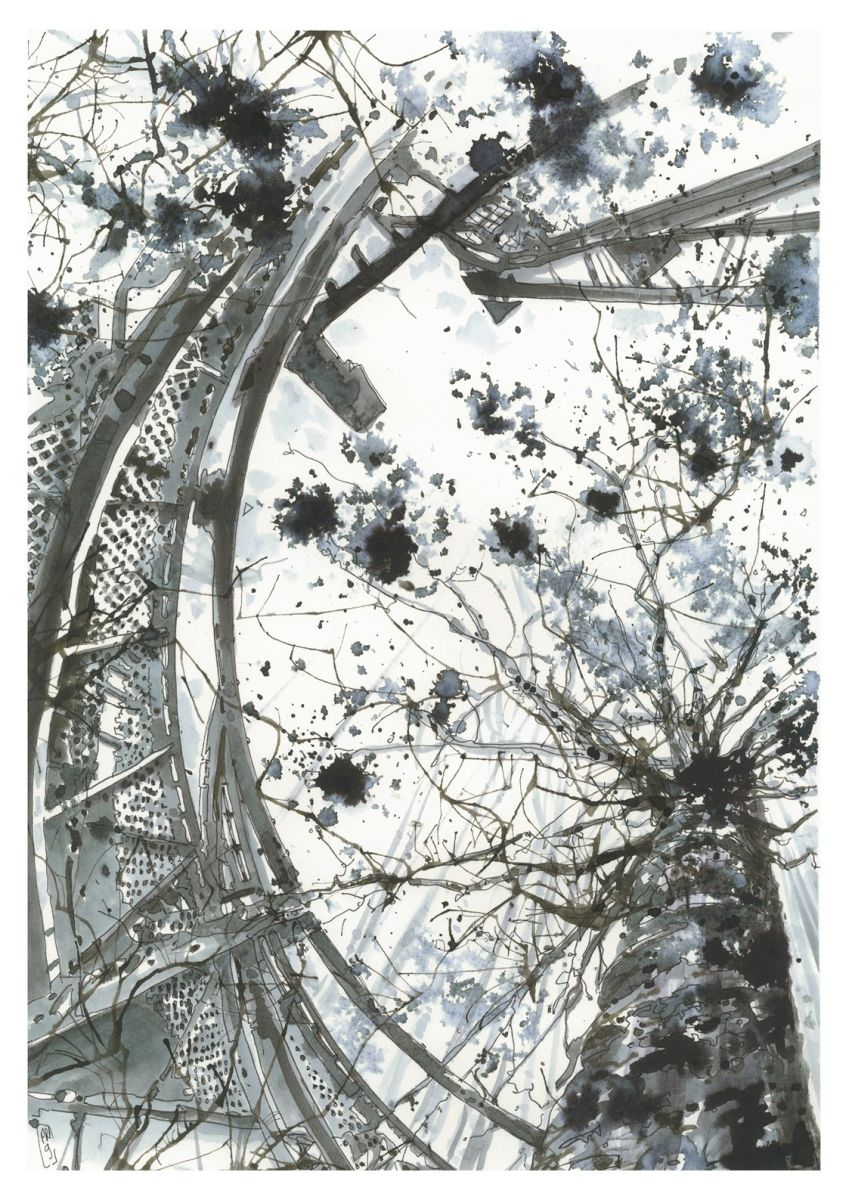 sophieboiral prendredelaltitude theartcycle photo_secondaire 738961493.jpeg The Art Cycle