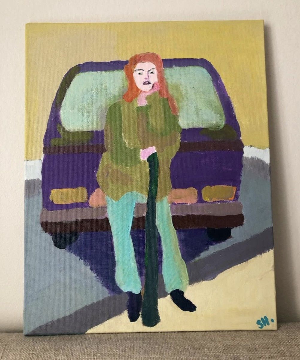 sophiehors avantdepartir theartcycle photo_secondaire 326724914.jpeg The Art Cycle