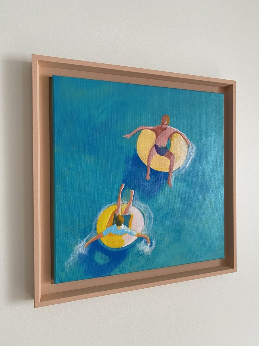 sophiehors boueesjaunes theartcycle photo_secondaire 1744438623.jpeg The Art Cycle