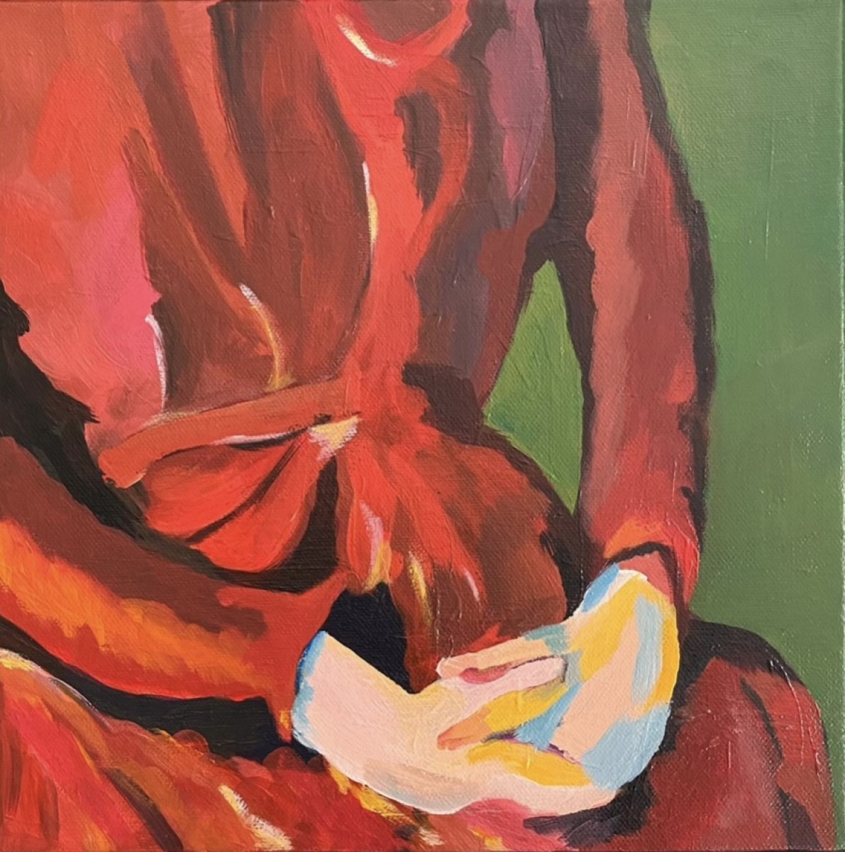 Ce qui reste, de Sophie Hors The Art Cycle